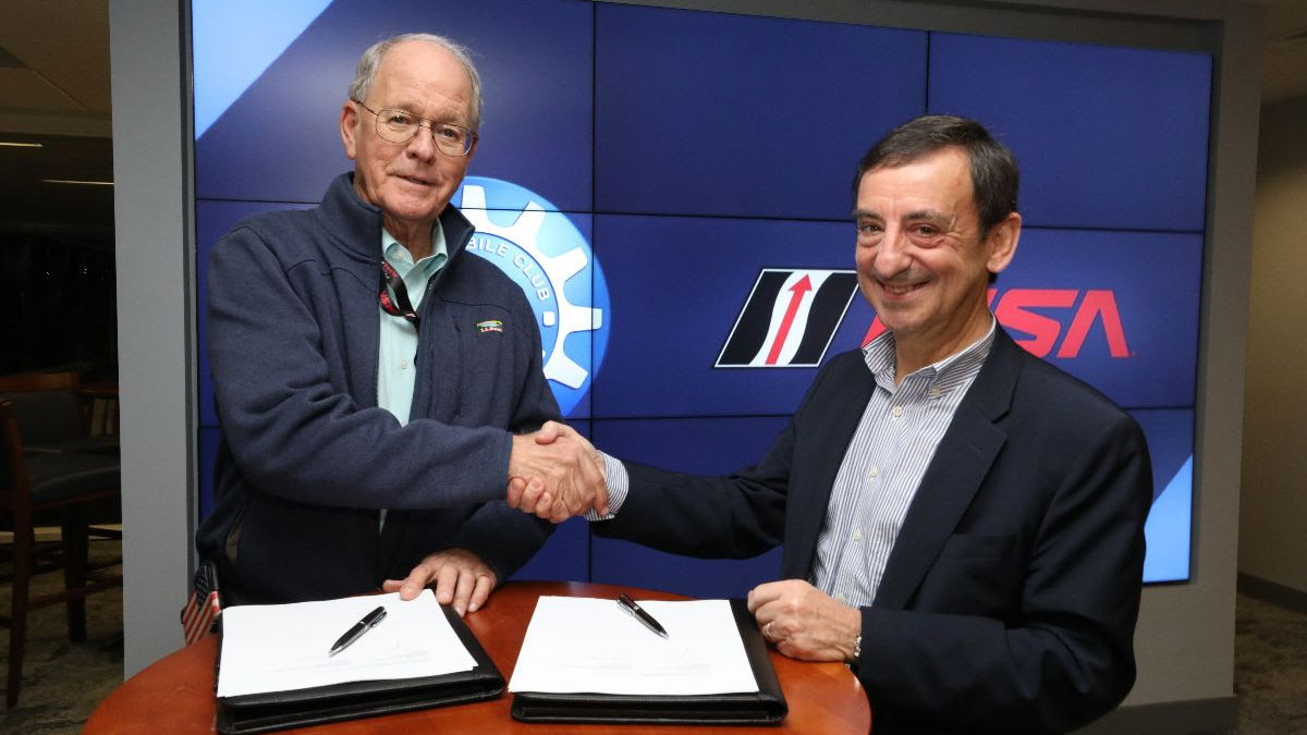 ACO, IMSA forge prototype convergence agreement